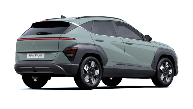 Hyundai KONA 1.0T 100 Ultimate 5dr Petrol Hatchback - Image 3